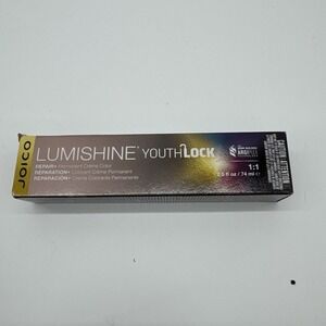 Joico LumiShine YouthLock Permanent Hair Color 2.5oz 4NNWC - NEW
